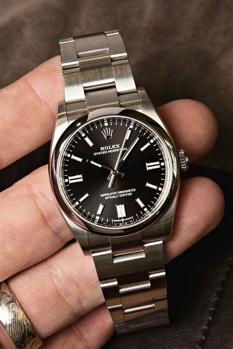 most understated rolex|oyster perpetual rolex.